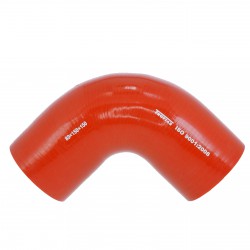 SILICONE ELBOW 90 Q89 150X150 MM TURBO INLET