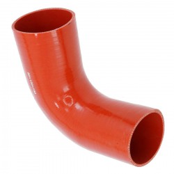 COUDE SILICONE 90 Q80 150X150 MM ENTREE TURBO