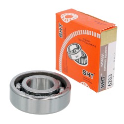 BALL BEARING 6203