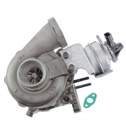 TURBOCHARGER REG. 49477-01510 25194653