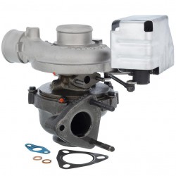 TURBOCHARGER REG. 762463-0002