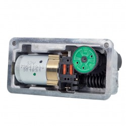 ELECTRONIC ACTUATOR GEARBOX G-53 ELECTRONIC VALVE GEAR