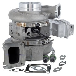 TURBOCHARGER 3786432H MD13 CONSTRUCTION 3786431 VOLVO