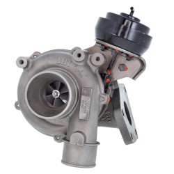 TURBOCHARGER REG. VJ37 VJ37