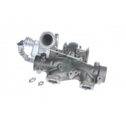 TURBOSPRĘŻARKA REG. 13879880066R 30 09 04 DAF TRUCK