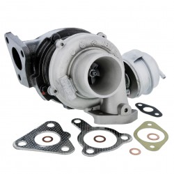 TURBOCHARGER REG. VIFC RHF4 RHV4 ISUZU