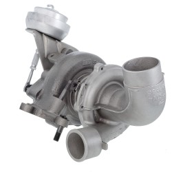 TURBOCHARGER REG. VB21 VB19 VB19 17201-0R041