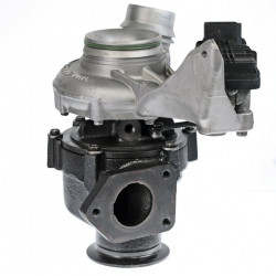 TURBOCHARGER REG. 49335-00520 49335-00500