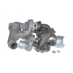 TURBOCHARGER REG. 10009880074 53049700086 KPL 10009880008