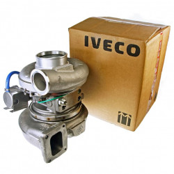 TURBO HX 360EUR DEPOSIT 4033317HX IVECO 504269261 IVECO...