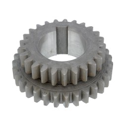 WHEEL OF 1ST AND 2nd GEAR ZETOR 5211-5245