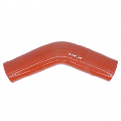 SILICONE ELBOW 45 Q57 150X150 MM TURBO INLET