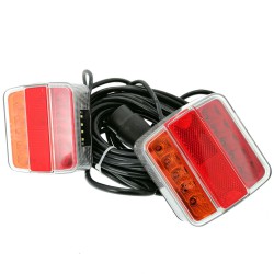 LED LIGHTING KIT FOR TRAILERS (COLORFUL LAMP)