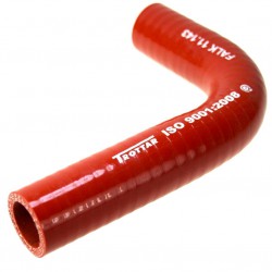 KOLANO SILIKONOWE 90 Q22 100X160X24 TURBO DOLOT