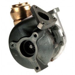 TURBOCHARGER REG. 751243