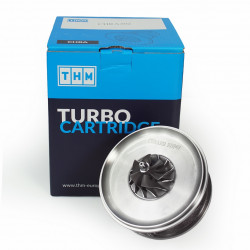 CORE TURBO CHRA ДЛЯ RHV4/VJ37 VNT IHI