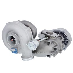TURBOCHARGER 10009980041 51.09100-7884 R2S K24 + K27...