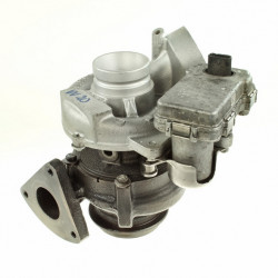 TURBOCHARGER REG. VV20 6510900086