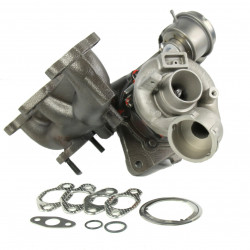 TURBOCHARGER REG. 54399880054 045253019J