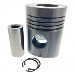 MAZ PISTÓN 130MM 236-1004015 -D CONJUNTO PIN + SEGERS