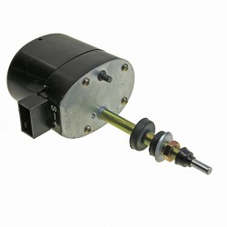 WIPER MOTOR MECHANISM WITH SWITCH 105MM C-330/360/360-3P