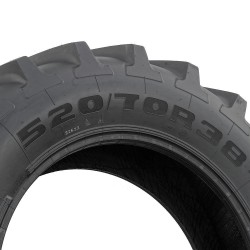 ARMOR R-1W 520/70R38 TIRE All-season