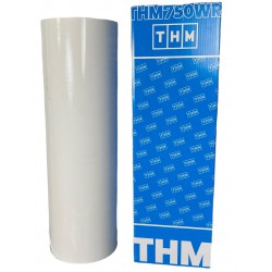 HALY FILM 750MM 1500M BALE 5 LAYER 25 MICRONS 28 KG WHITE...