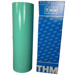 HALY FILM 750MM 1500M BALLE 5 COUCHE 25 MICRONS 28 KG...