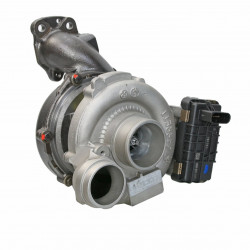 TURBOCOMPRESSORE REG. 777318-0001 777318-0001