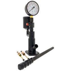 TESTEUR D'INJECTEUR (TESTEUR DE DÉBIT DE CARBURANT)