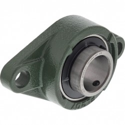 SELF-ALIGNING BEARING IN CAST IRON HOUSING UCFL207/FI 35MM