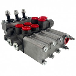 DISTRIBUTEUR HYDRAULIQUE DE LEVAGE P80-3/1-222 MTZ50