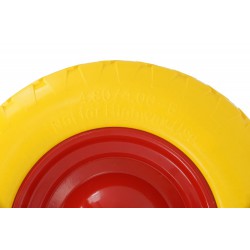 KOŁO DO TACZKI 4.00-8 KÓŁKO DO WÓZKA TACZKI (PIANKOWE)...