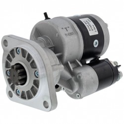 ROZRUSZNIK Z REDUKTOREM 12V 2.8KW 9Z FENDT CN