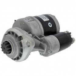 ROZRUSZNIK Z REDUKTOREM 12V 2.8KW 10Z JOHN DEERE RENAULT...