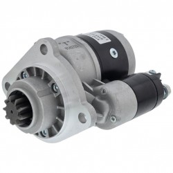 ROZRUSZNIK Z REDUKTOREM 12V 2.8KW 9Z "LUBLIN" CN