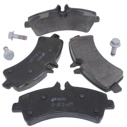 TARCZE HAMULCOWE RENAULT MASTER