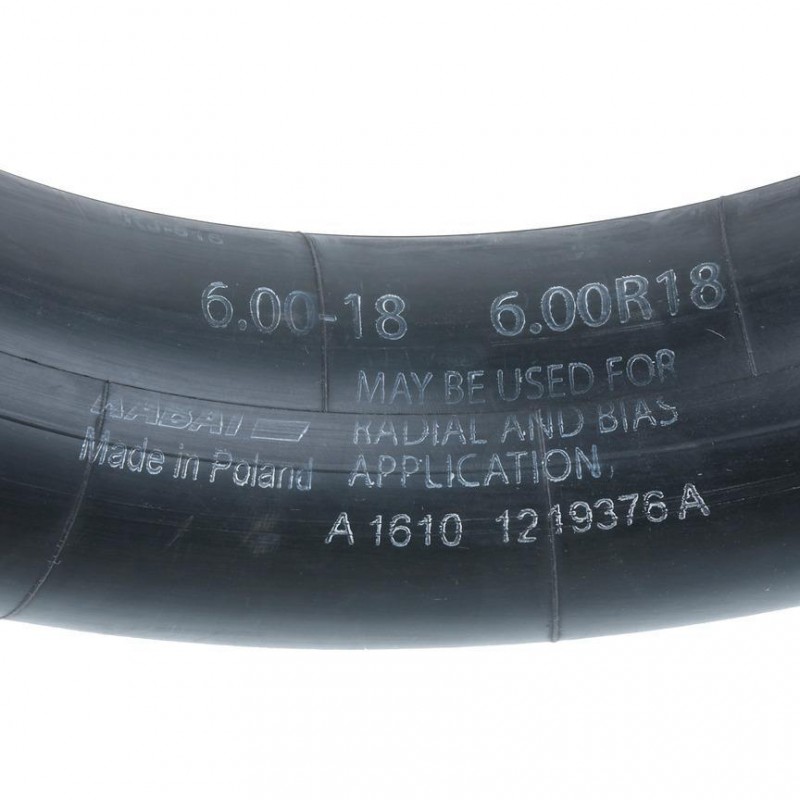        Numer referencyjny  6.00 18, 6.00 R18, 6.00R18, DER038, 60018, 600R18, 600 18, TH021205  