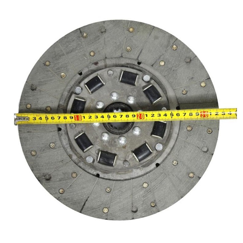   Numer referencyjny  MTZ38C, 501601130K1, TH022158  