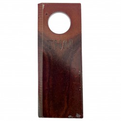 NOŻYKI 100X39X3 Q19MM (18SZT) KOSIARKI ROTACYJNEJ...