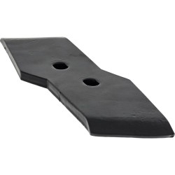 DŁUTO WYMIENNE PŁUGA KUHN PRAWE 622128 DZIÓB PRAWY  WYGIĘTY