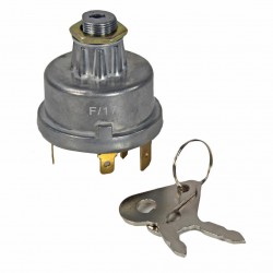 STACYJKA WŁĄCZNIK ZAPŁONU MF-255 PRZEŁĄCZNIK GRZANIA I...