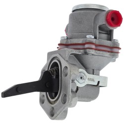 POMPA ZASILAJĄCA PALIWOWA MASSEY FERGUSON