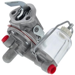 POMPA ZASILAJĄCA PALIWOWA Z FILTREM WSTĘPNYM LANDINI