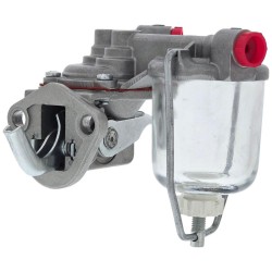 POMPA ZASILAJĄCA PALIWOWA Z FILTREM WSTĘPNYM LANDINI