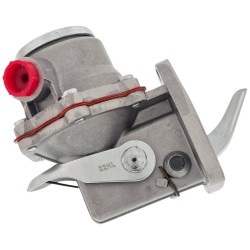 POMPA ZASILAJĄCA PALIWOWA PRZY RZĘDOWEJ POMPIE WTRYSKOWEJ...