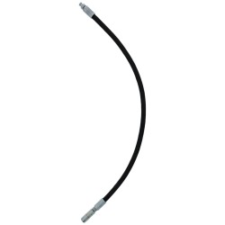 PRZEWÓD SMAROWNICY ELASTYCZNY 60CM  Z  KOŃCÓWKA  DO...