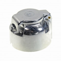 WTYCZKA WTYK PRZYCZEPY 7-PIN METALOWA