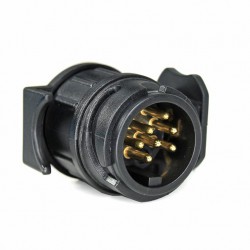 PRZEJŚCIÓWKA ADAPTER REDUKCJA GNIAZDA HAK 13/7 PIN PRZYCZEPY