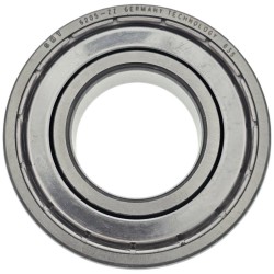 ŁOŻYSKO KULKOWE 6205ZZ 25X52X15